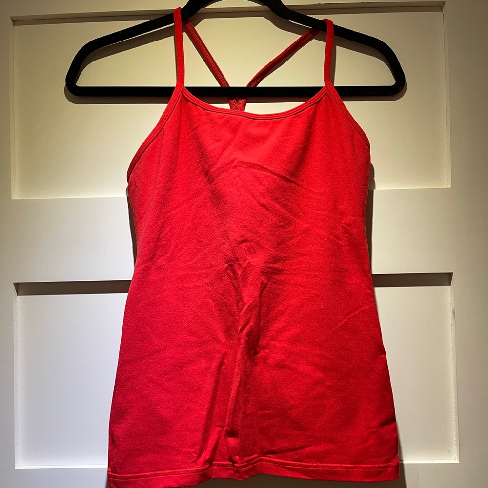 Lululemon athletica yoga top